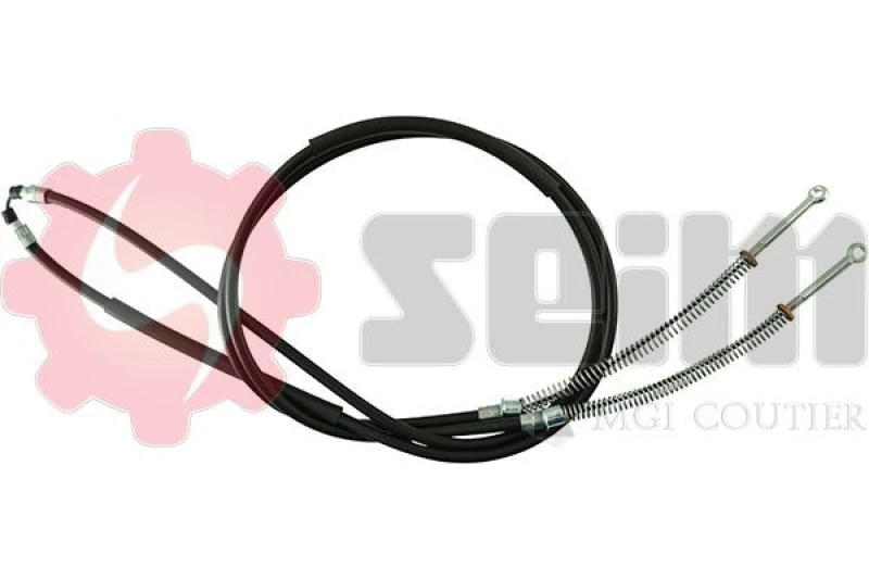 Image of Handbrake cable SEIM 723363