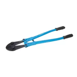 image of Silverline Bolt Cutters Length 600mm - Jaw 8mm CT22