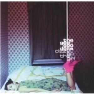 image of Goo Goo Dolls Dizzy Up The Girl CD