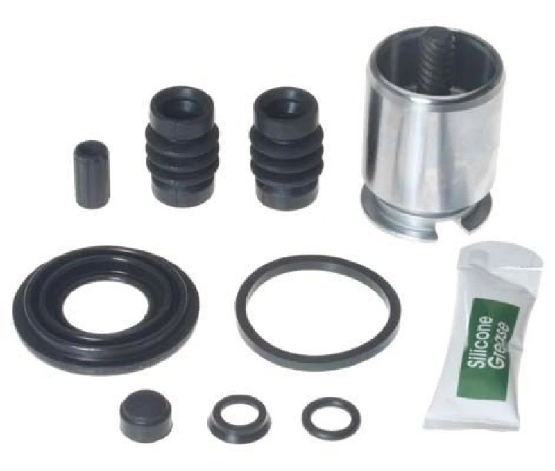 Image of BUDWEG CALIPER Repair Kit, brake caliper BUDWEG CALIPER 209178L