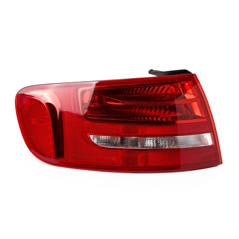 Image of PRASCO AD0244174 Rear light TYC Outer section, without bulb holder, Left Combination Rearlight (391)