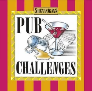 Image of Pub Challenges by Lisa Regan Book