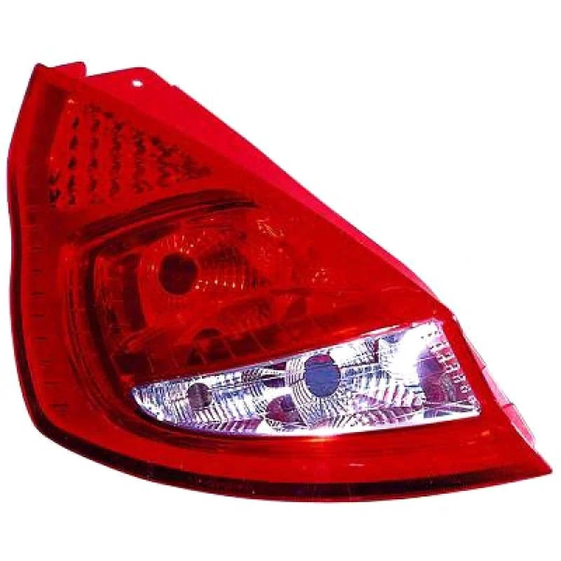 Image of DIEDERICHS 1405090 Rear light without bulb holder, Right Combination Rearlight (391)