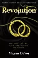 Image of revolution book 3 in the anarchy series