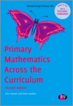Image of Primary Mathematics across the Curriculum by Alice Hansen Paperback