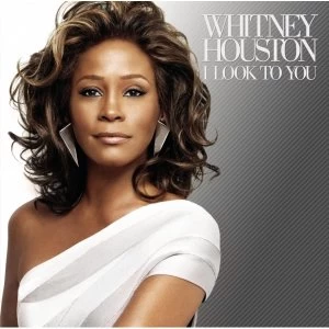 Image of Whitney Houston I Look To You CD
