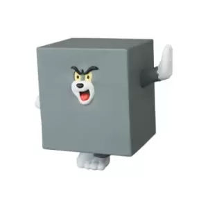 image of Tom & Jerry UDF Series 2 Mini Figure Tom (Square) 8 cm