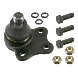 Ball Joint Kit 21781 by Febi Bilstein Lower Front Axle