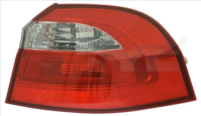 Image of TYC Rear light TYC 11-6414-15-2