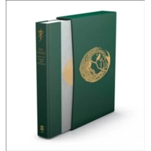 Image of Beren and Luthien Hardcover - Deluxe Edition