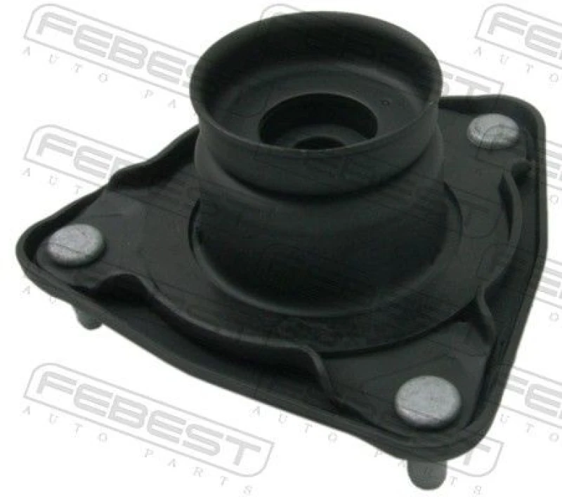 Image of Mounting, shock absorbers FEBEST HYSS-ENF