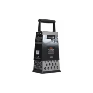 Image of Masterclass - Master Class Professional Four Sided Box Grater 24.5cm