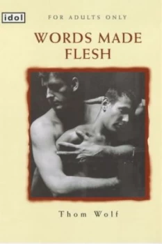 Image of Words Made Flesh by Thom Wolf Book
