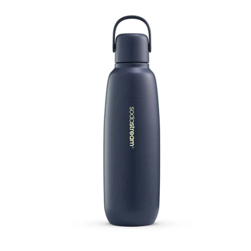 Image of SodaStream Fizz & Go Bottle 0.9L Storm, Blue 1062401980
