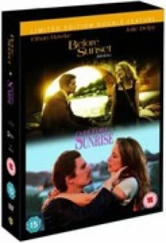 Image of Before Sunrise/Before Sunset