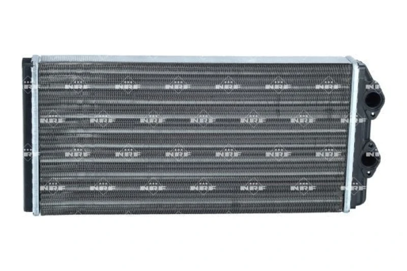 Image of NRF 53545 Heat Exchanger Aluminium Heat Exchanger,interior heating (467)