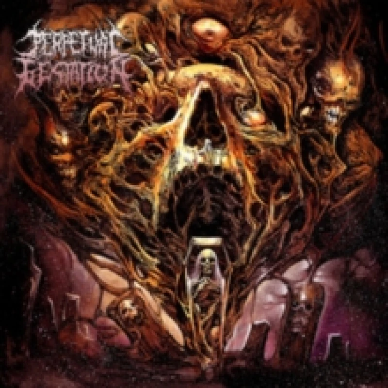 Image of Excremental uremic fragrance CD / Album