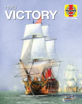 Image of Haynes Icons HMS Victory Manual - H6688