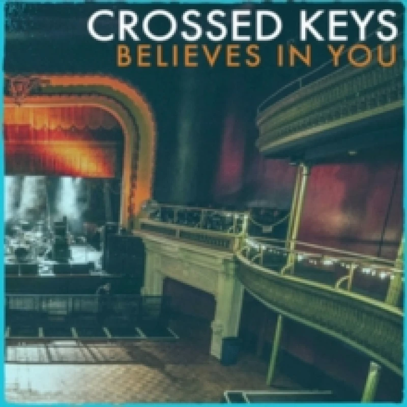 Image of Believes in you CD / Album