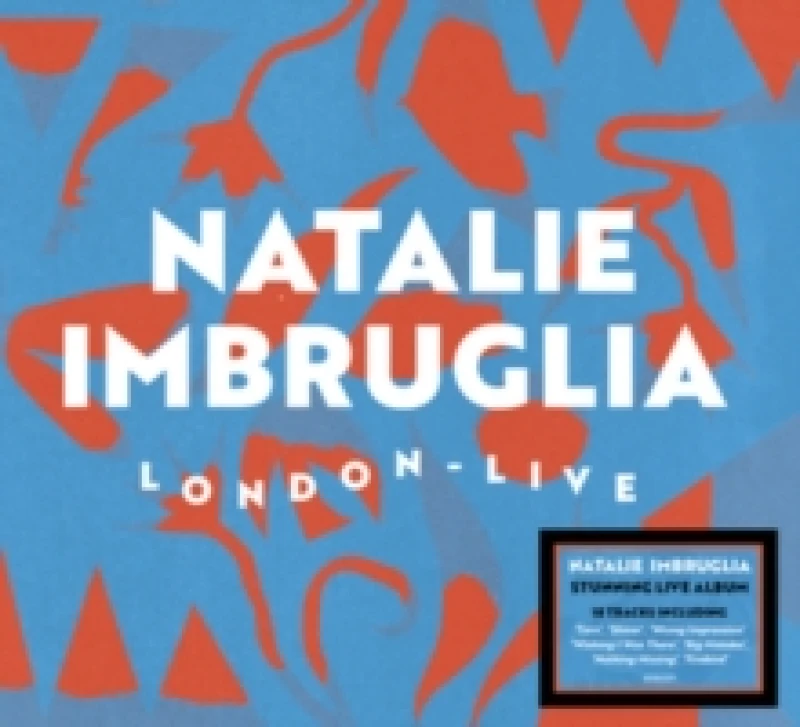 Image of London - Live CD / Album