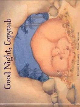 Image of Good Night Copycub by Richard Edwards Hardback