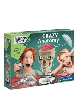 Image of Clementoni Science & Play - Anatomy Lab