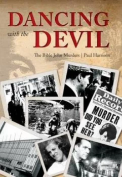 Image of Dancing with the Devil by Paul Harrison Hardback
