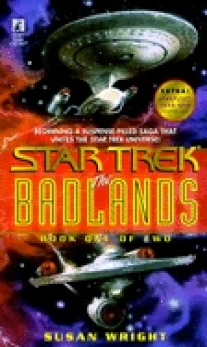 Image of badlands book 1