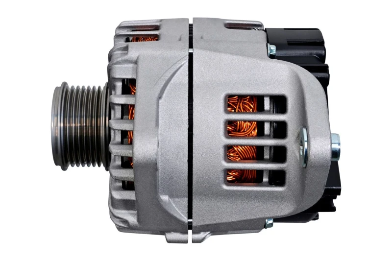 Image of HELLA Alternator HELLA 8EL 015 659-281