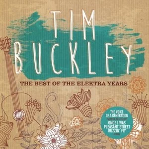 Image of The Best of the Elektra Years by Tim Buckley CD Album