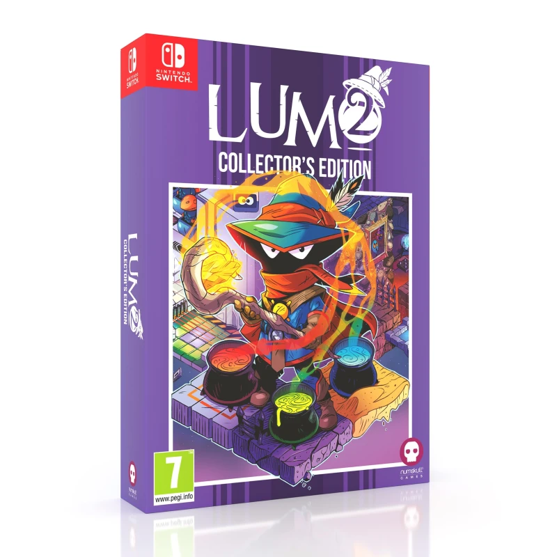 Image of Lumo 2 Collector's Edition - Switch Switch