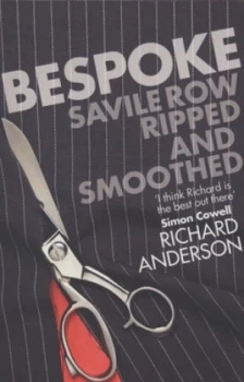 Image of Bespoke by Richard Anderson Paperback