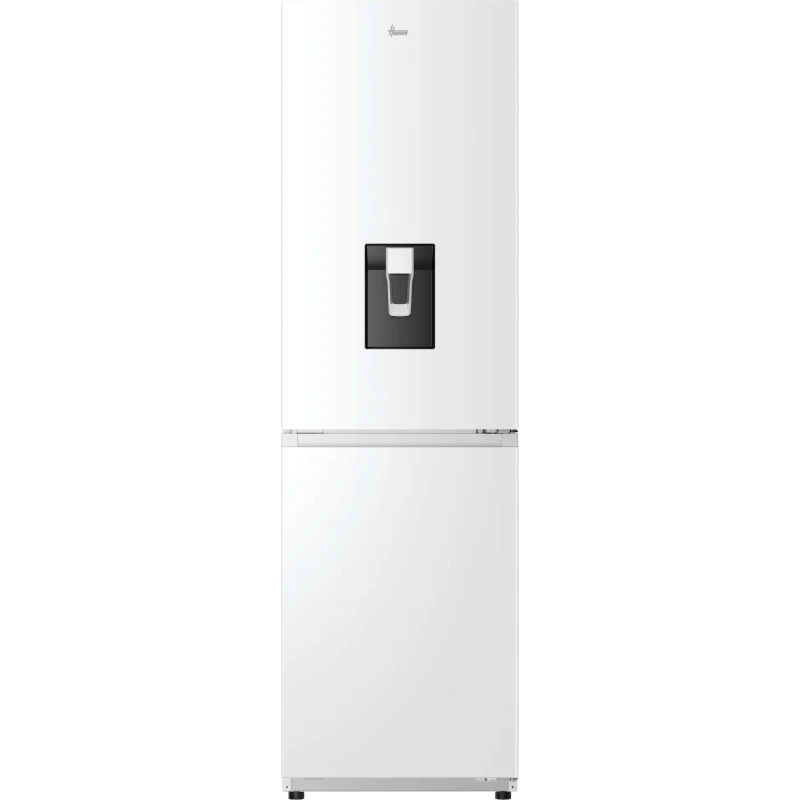 Image of Hoover HONCQ3T518EWWK 185cm 50/50 Total No Frost Fridge Freezer - White - E Rated, White