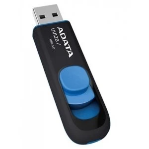 image of ADATA DashDrive UV128 16GB USB Flash Drive