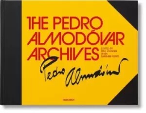 Image of The Pedro Almodvar archives by Pedro Almodvar