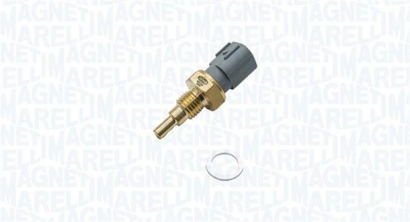 Image of MAGNETI MARELLI Sensor, coolant temperature MAGNETI MARELLI 171916011880