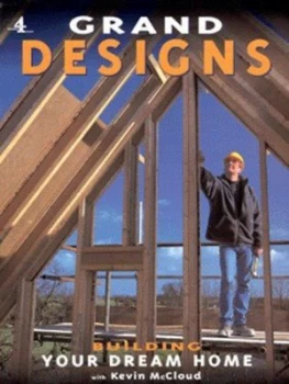 Image of Grand Designs by Kevin Mccloud and Fanny Blake Hardback