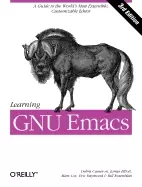 Image of learning gnu emacs