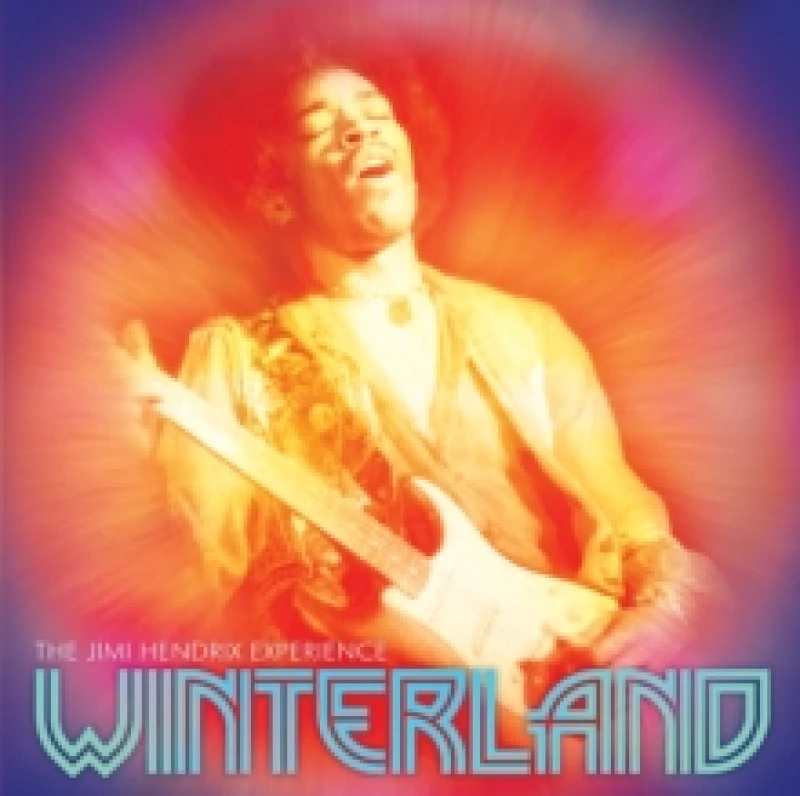 Image of Winterland Vinyl