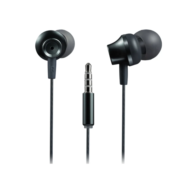 Image of Canyon CNS-CEP3DG Headset Wired In-ear Calls/Music Black