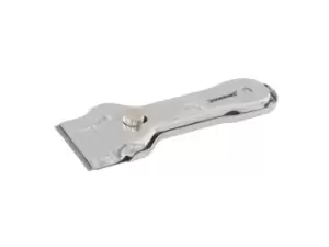 image of Silverline 633793 Metal Scraper 43mm Blade