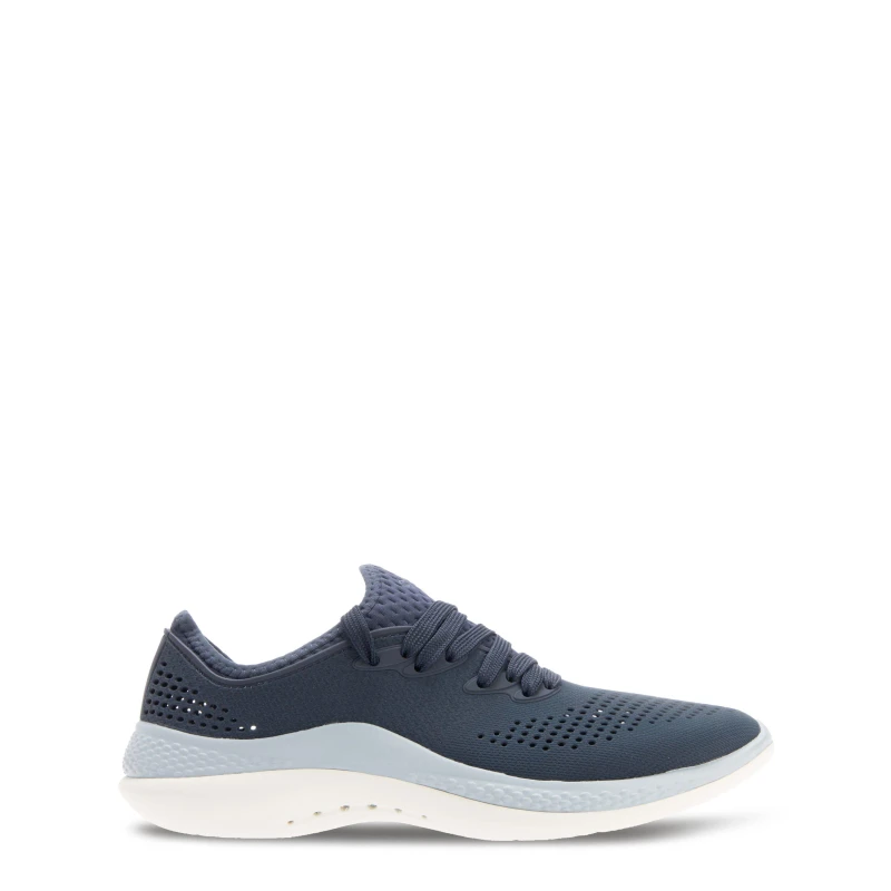 Image of Crocs LiteRide 360 Pacer Trainers Womens - Blue Blue 3