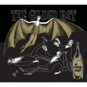 Image of The Gilded Bat Book