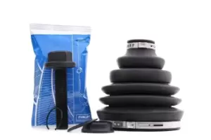 Image of SKF CV Boot VW,AUDI,SKODA VKJP 1466 R CV Joint Gaiter,CV Joint Boot,Bellow, drive shaft