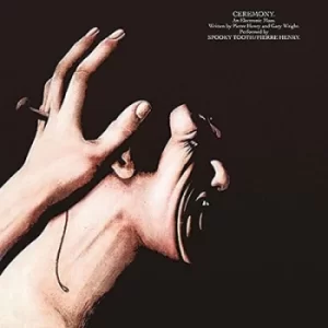 Image of Ceremony An Electronic Mass by Pierre Henry/Spooky Tooth CD Album