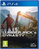 Image of Lumberjacks Dynasty PS4 Game