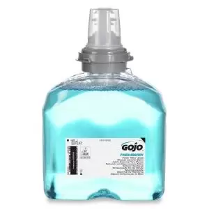 image of Purell Gojo TFX Foam Hand Soap Freshberry 1200ml NWT2826