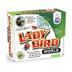 Image of My Living World Ladybird World Kids Nature Discovery Kit
