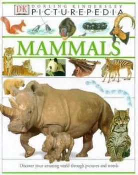 Image of Mammals by Dk Hardback
