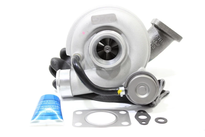 Image of ALANKO 10901542 Turbocharger with fastening/mounting material Charger,charging system (2234)